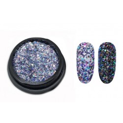Glitter Peacock Pava #304004